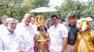 ഭിന്നശേഷിക്കാരെ സ്വയംപര്യാപ്തരാക്കുക സർക്കാരിന്റെ മുഖ്യലക്ഷ്യം: മന്ത്രി വി. ഇ. അബ്ദുൽ ഗഫൂർ