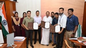 വയോജനങ്ങളുടെ സംസ്ഥാനതല വിവരശേഖരണത്തിന് ധാരണാപത്രം ഒപ്പുവച്ചു